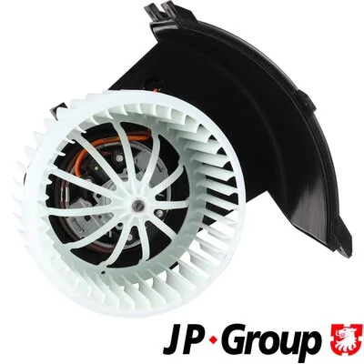 Interior Blower
